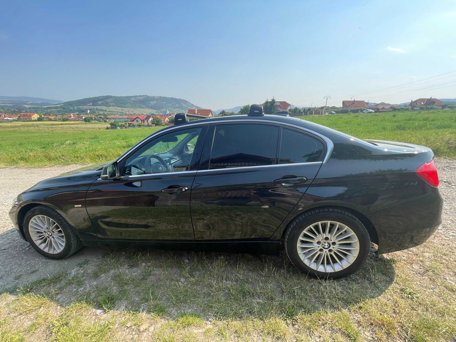 BMW 3 Series 2014 — imagine 4