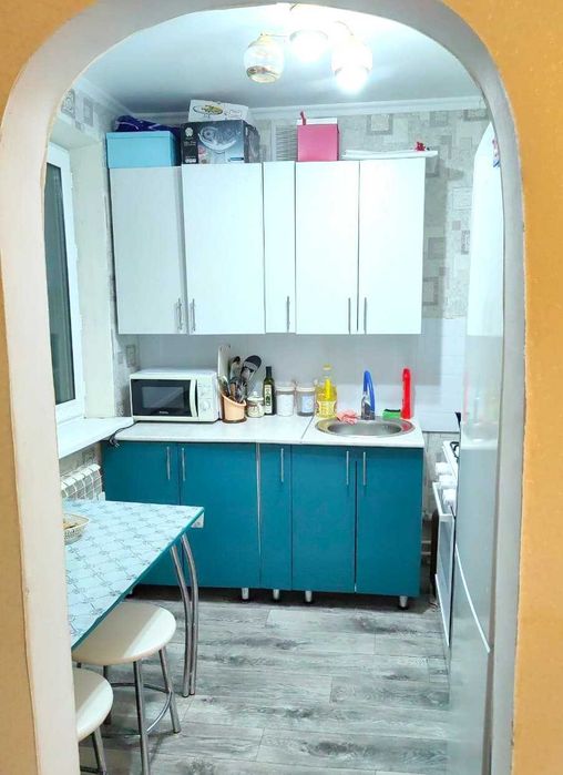 Продаю 3х комн. квартиру на 5 этаже на 3 микрорайоне.