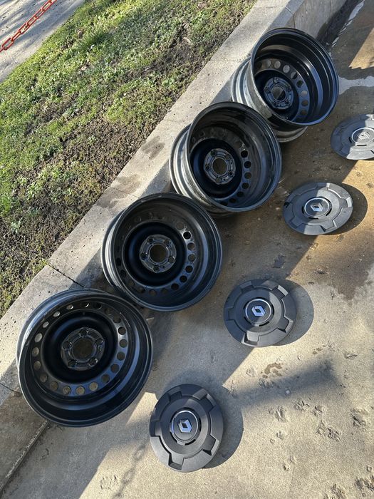 15” Рено Експрес 5х114.3