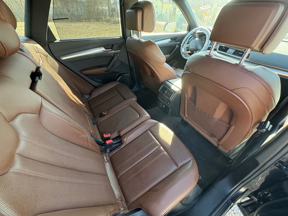 Audi Q5, progressive 45, anul 2019