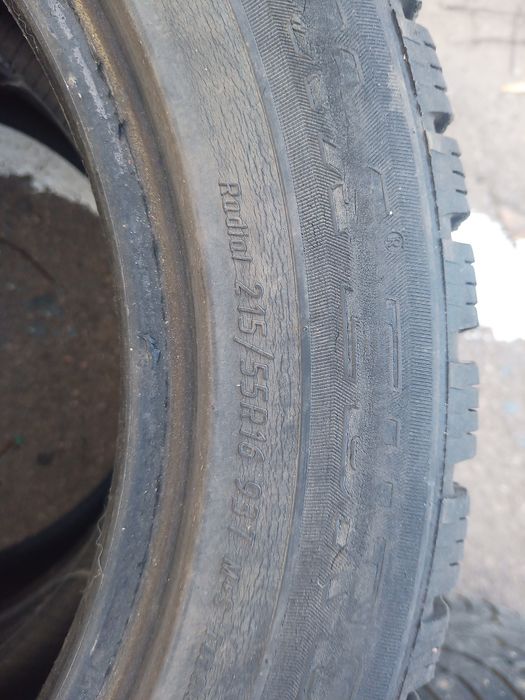 Автошины ₽17 215/55