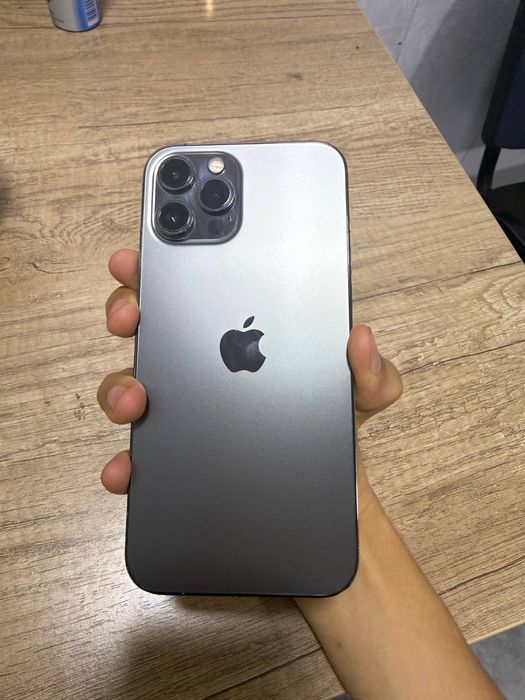 Iphone 12 pro max