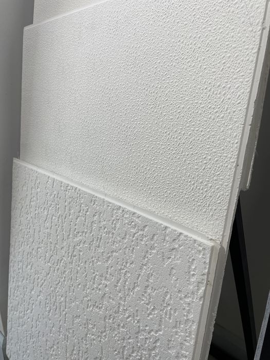 Armstron (Армстронг) с моющим покритии и фольговый потолок