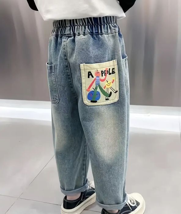 Детски дънки 104 см