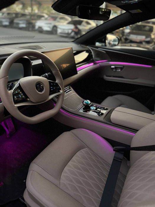 BYD HAN 701 Lidarli full 2024 yil