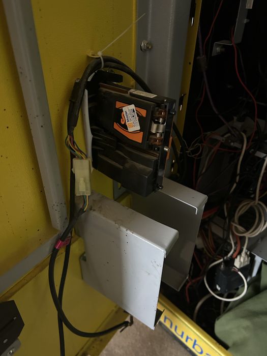 Платежные терминалы