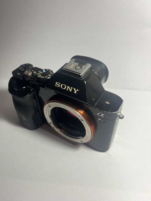 Sony a7s I камера сони альфа
