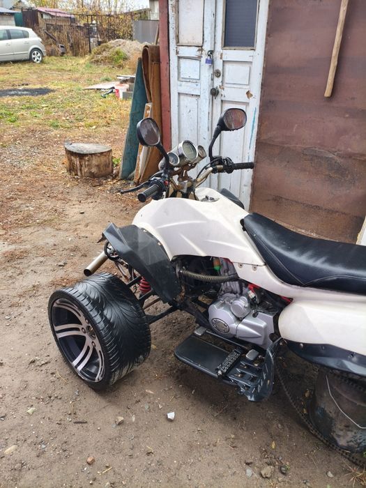 Обмен есть    на мотик