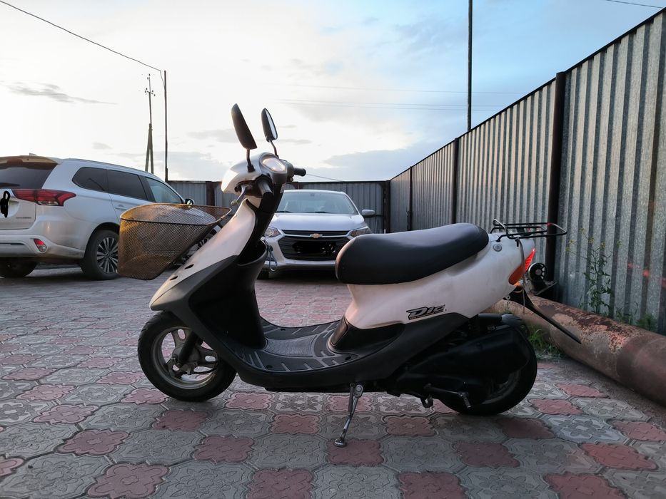 Продам Honda Dio AF34