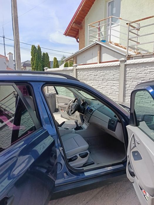 Vând BMW X3 2005,  capacitate 2.0 Diesel