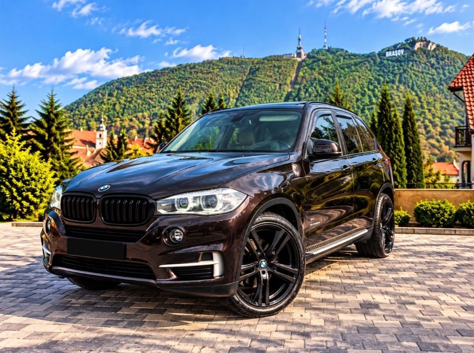Bmw X5 2.0d 159.000km