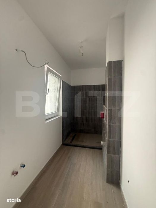 Inchiriez apartament, semifinisat, ideal pentru birouri