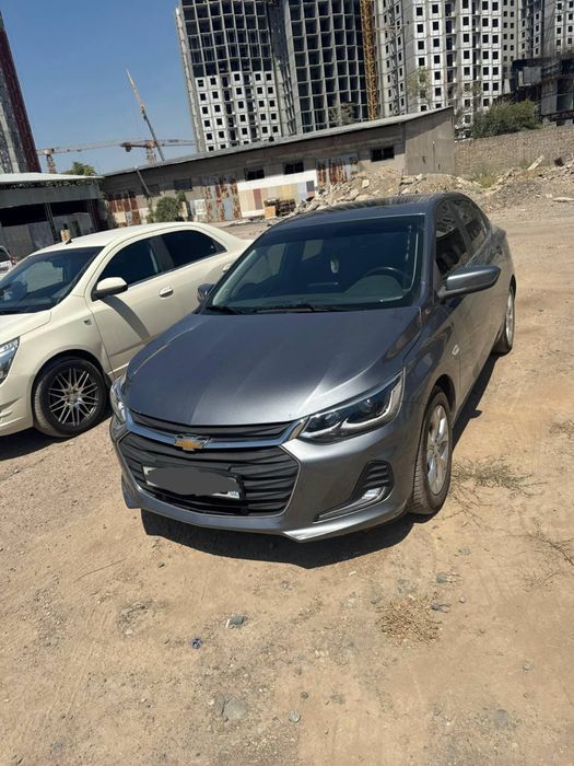Chevrolet Onix 1.2 turbo