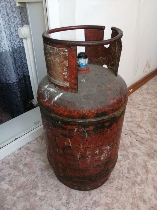 Продам баллон газовый
