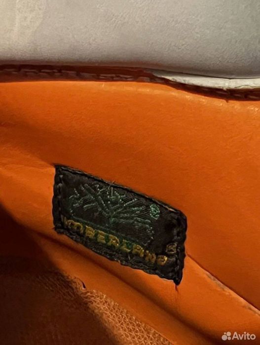 Timberland ботинки 41