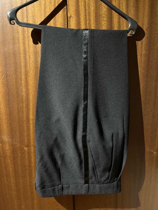 Фрак (мъжки официален костюм)