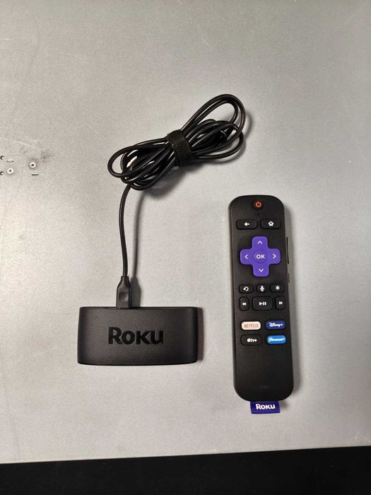Media Streamer Roku Express 4K+