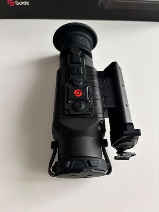 Camera cu Termoviziune Guide TA431 Gen2 Clip On