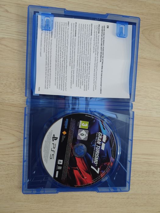 Gran Turismo 7 PS5