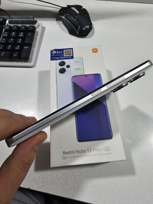 Redmi note 13 pro +