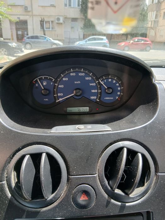 Chevrolet Matiz