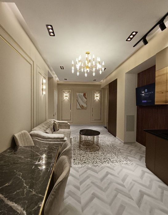 Чиланзар 6- кварталь ЖК новостройка 2 комнатная