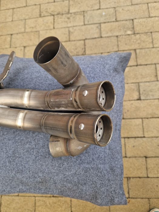 Vand Mivv duble gun yamaha r6