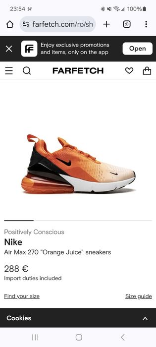 Vand adidas original Nike