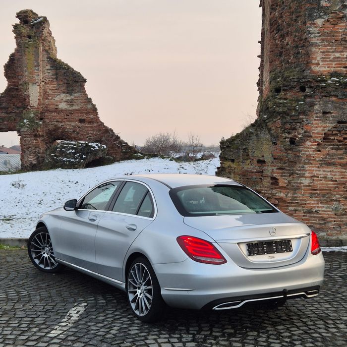 Vand Mercedes C Class