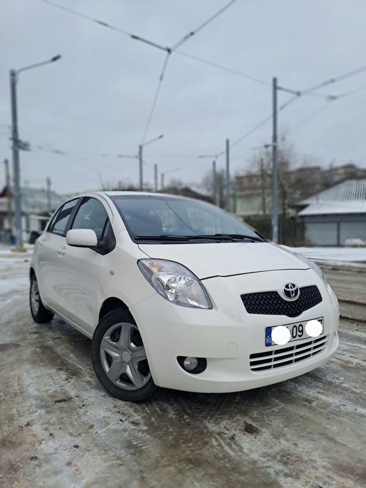 Toyota Yaris Automata 1.3 benzina, 88cp ,168000 km !