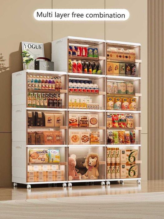 Кухонный шкаф витрина со стеклом | Oynali oshxona vitrina shkafi