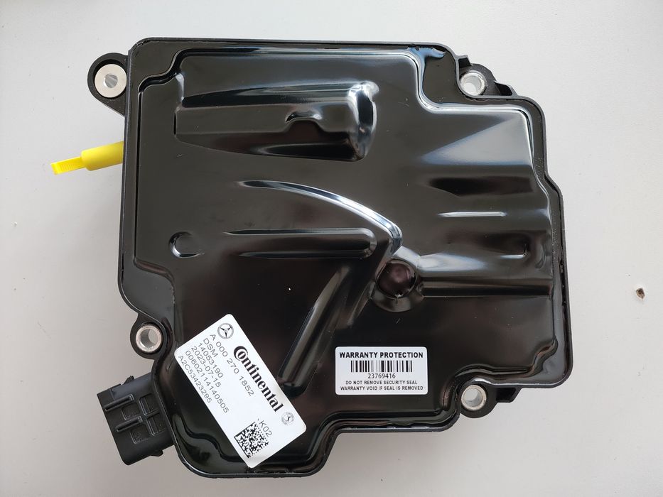 ISM мерседес серво модуль DSM