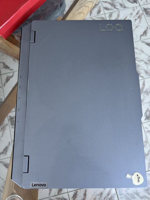 Лаптоп Lenovo loq5