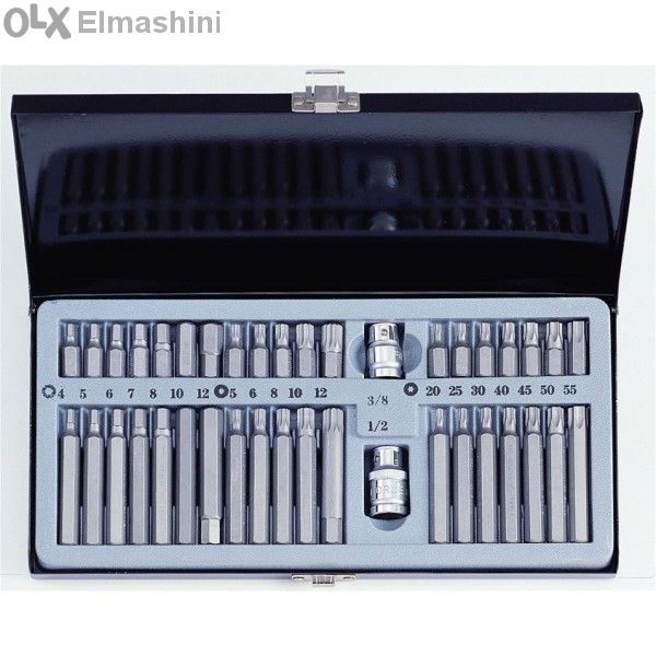 Накрайници торкс еврейска звезда К-т 40 Force (ПРОДАЖБИ НА ЛИЗИН