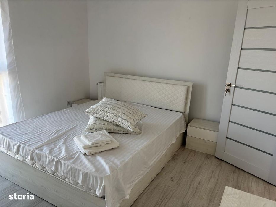 Vand apartament 2 camere Dambul Rotund