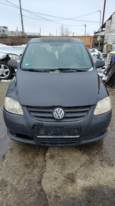 bara capota faruri stopuri usi aripi vw fox 1.2 benzina