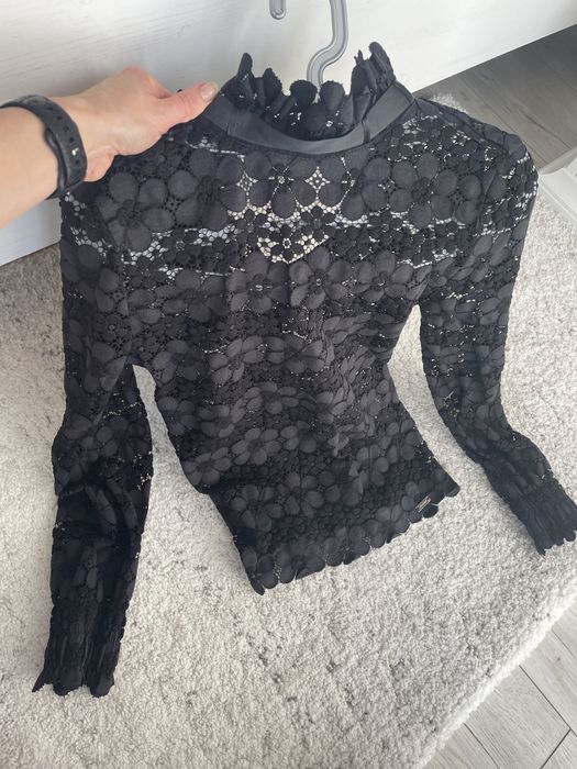 Дантелена блуза Алеса