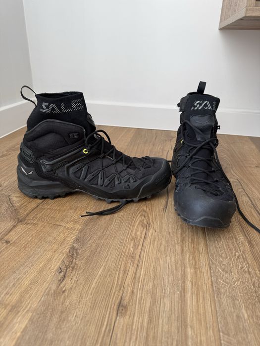 Salewa wildfire edge mid gtx