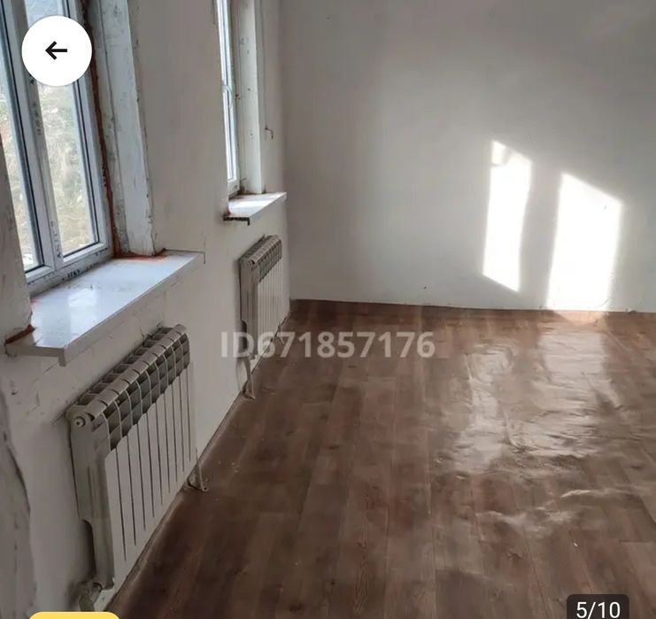 Жилой дом (времянка)