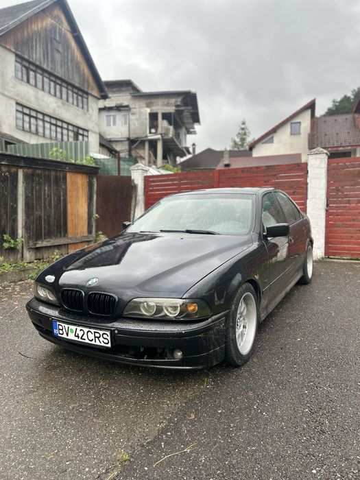 Bmw e39 520d