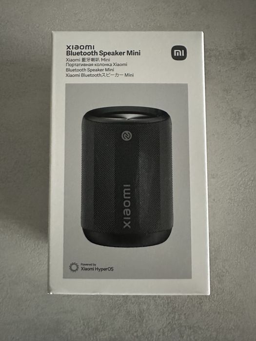 Boxa Xiaomi Bluetooth Speaker Mini - noua, sigilata, garantie