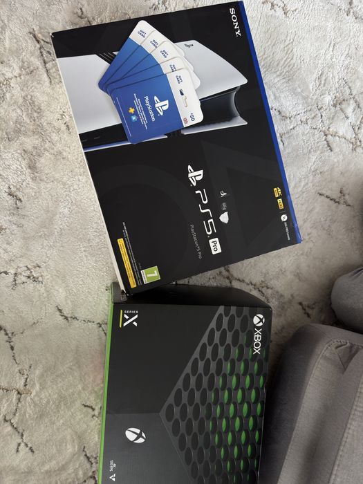 Xbox series x 1TB