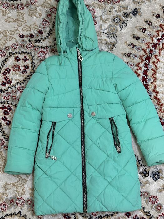 Куртка зимняя для девочки