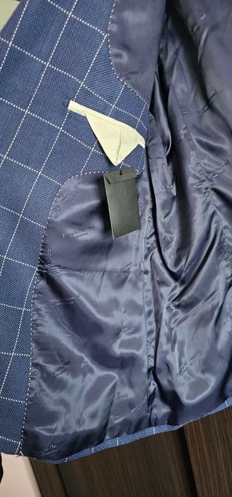 Sacou Douglas Hayward Maifair London marimea L ,sacou autentic