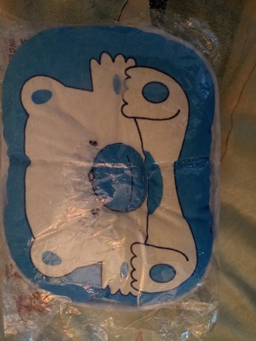 Възглавница за бебе възглавничка