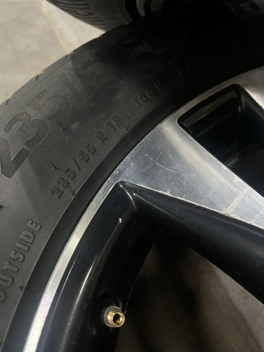 Шины континеталь