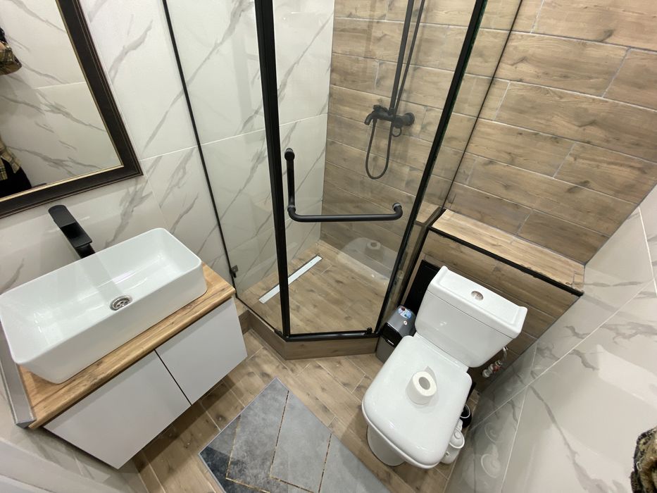 Шикарный 1 к. VIP Студия. Болашақ