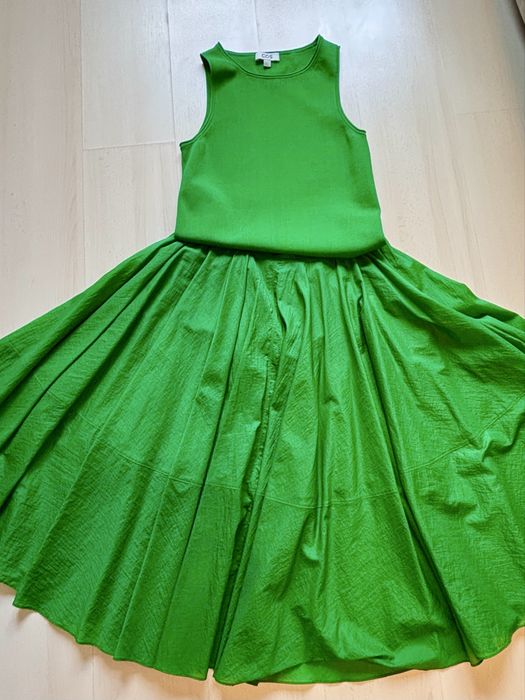 Top Cos din vâscoză elastică, măsura M