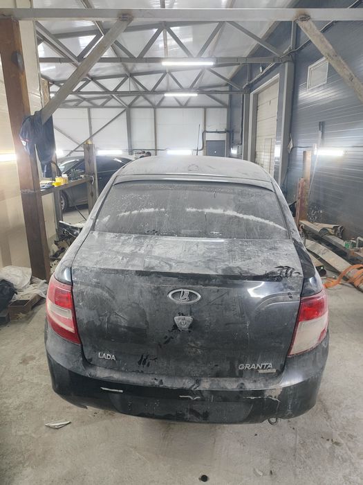 Лада гранта 2190