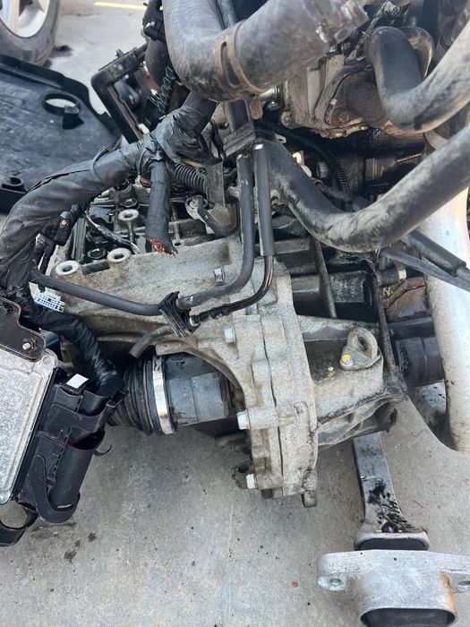 Cutie viteze manuala Kia 1.7CRDI D4FD Euro 5